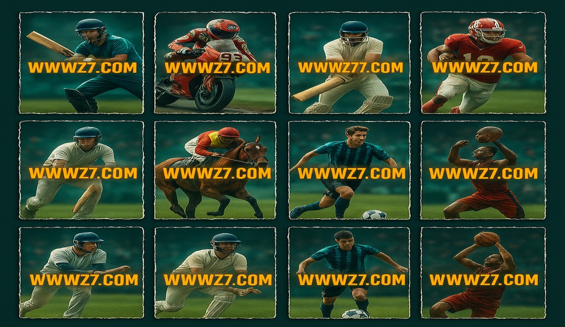 Z77 Sports Gaming